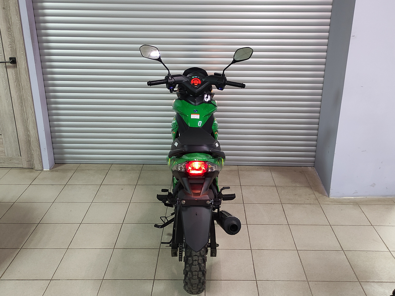 Мопед PROMAX STREET CROSS 150 (49) в Геленджике