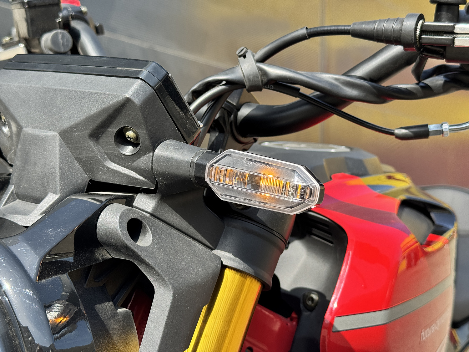 Мотоцикл PROMAX CB300 в Геленджике