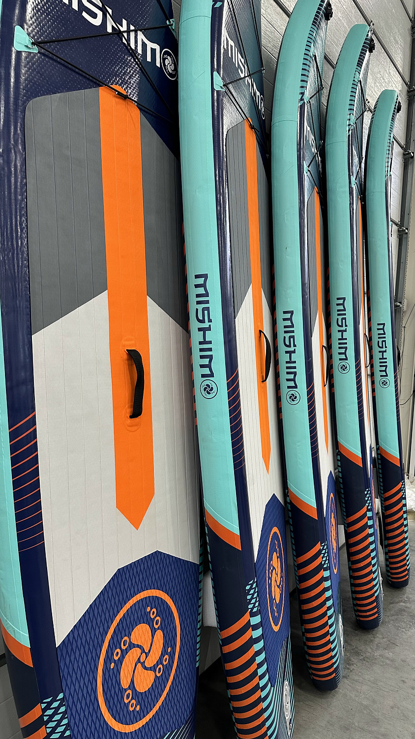 SUP (САП) Доска MISHIMO TROFY 10.6 в Геленджике