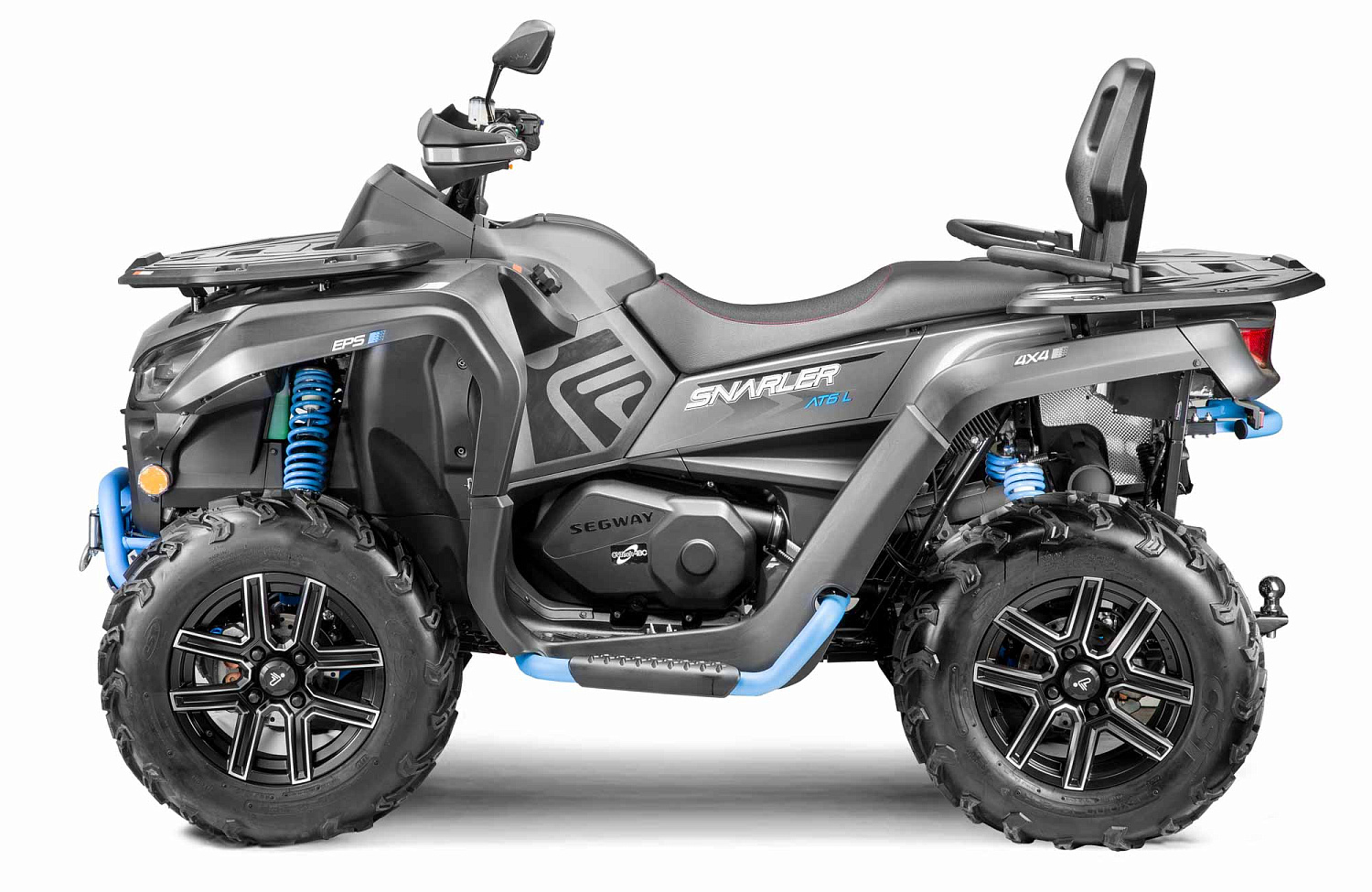  Квадроцикл Segway SNARLER AT6 LE в Геленджике