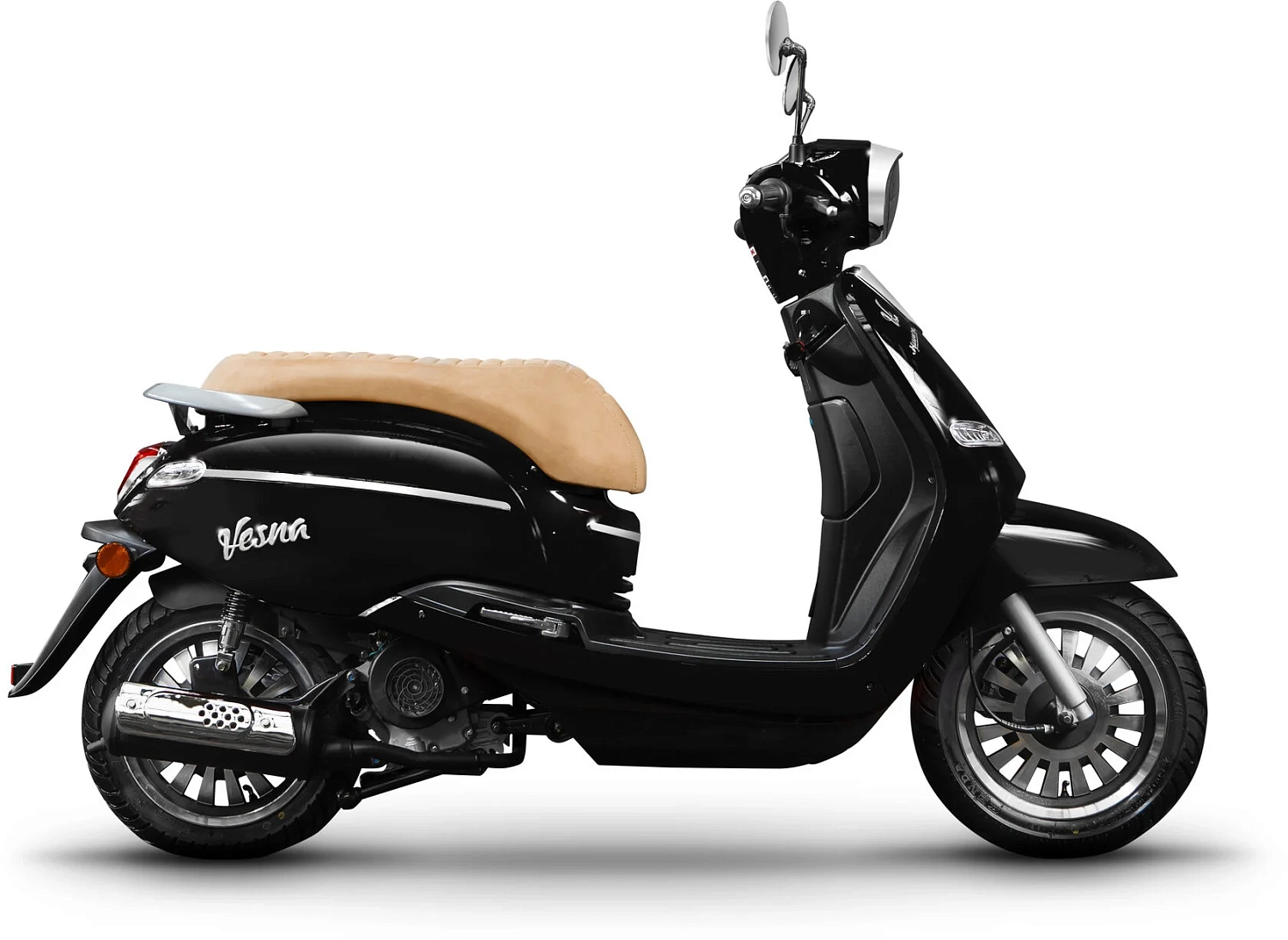 Скутер MINSK Vesna 125 M1NSK в Геленджике