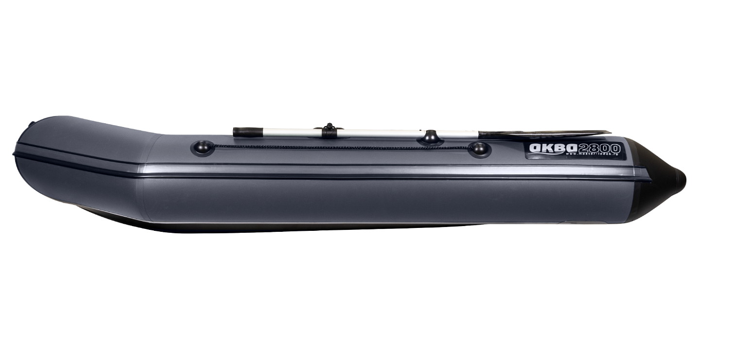  Лодка АКВА 2800 Слань-книжка киль в Геленджике