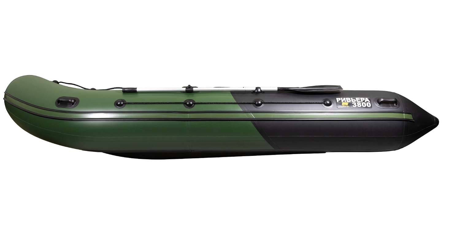 Лодка Ривьера Максима 3800 СК в Геленджике