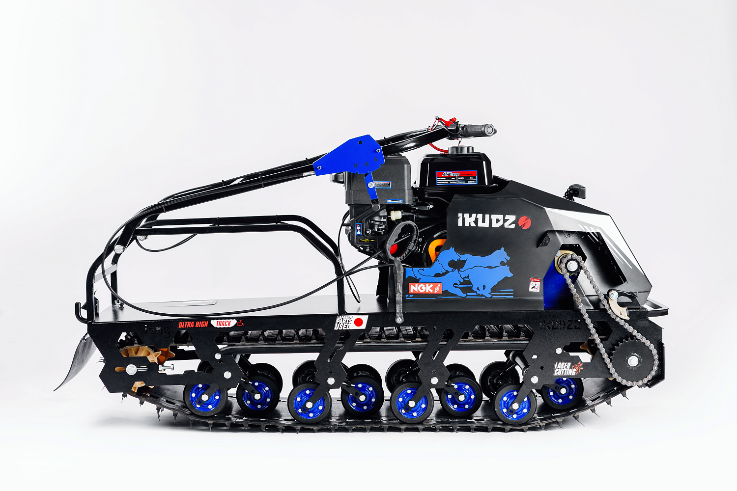 МОТОБУКСИРОВЩИК IKUDZO LONG 2.0 1700/500 EKR15 в Геленджике