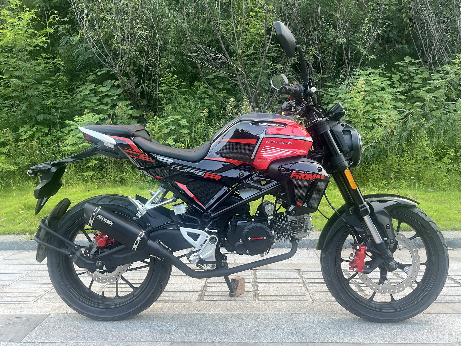 Мопед PROMAX CB130R (49) в Геленджике