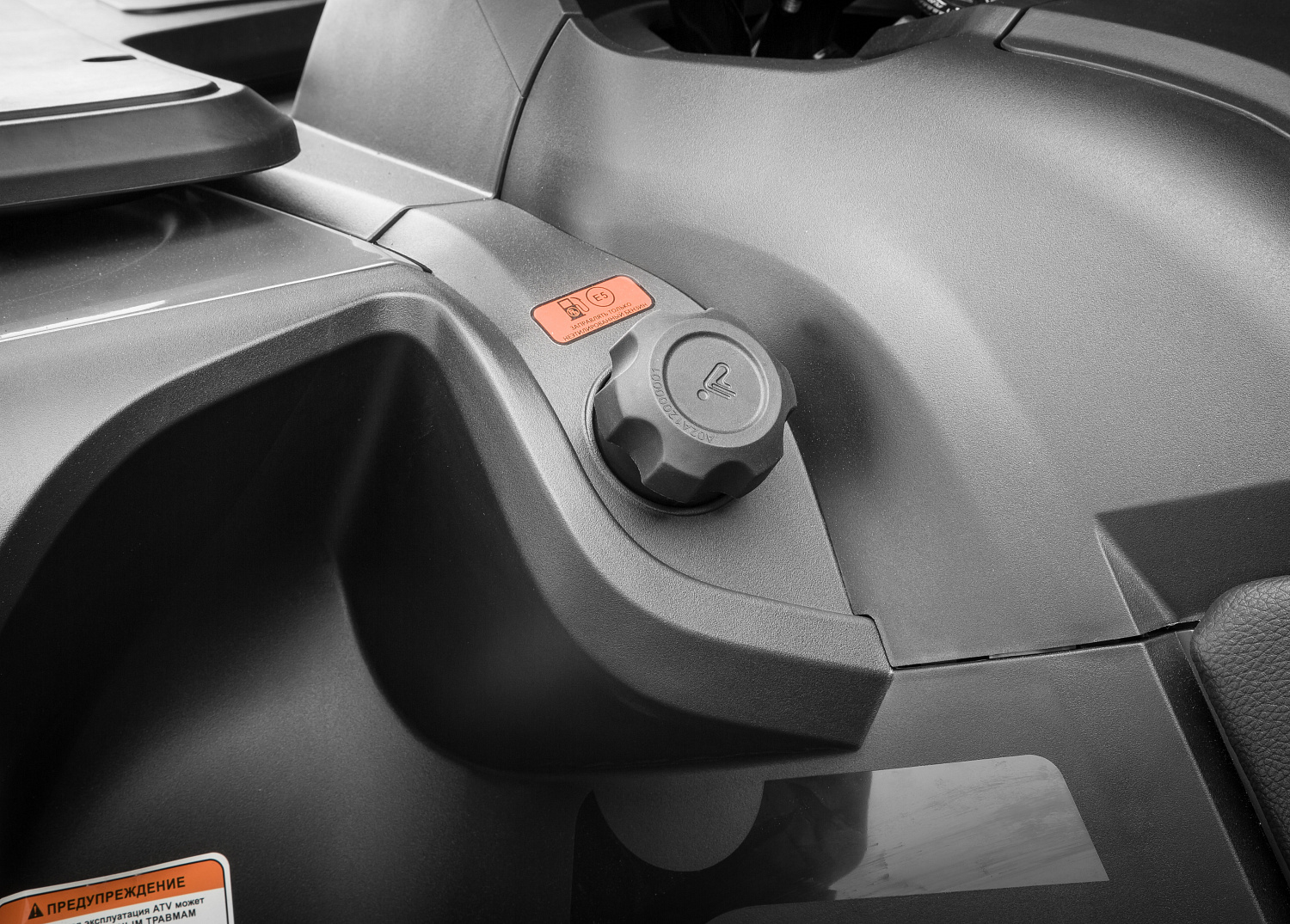  Квадроцикл Segway SNARLER AT6 LE в Геленджике