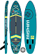 SUP (САП) Доска MISHIMO PRO-MAX Light Teal 11,6’ (355см) в Геленджике