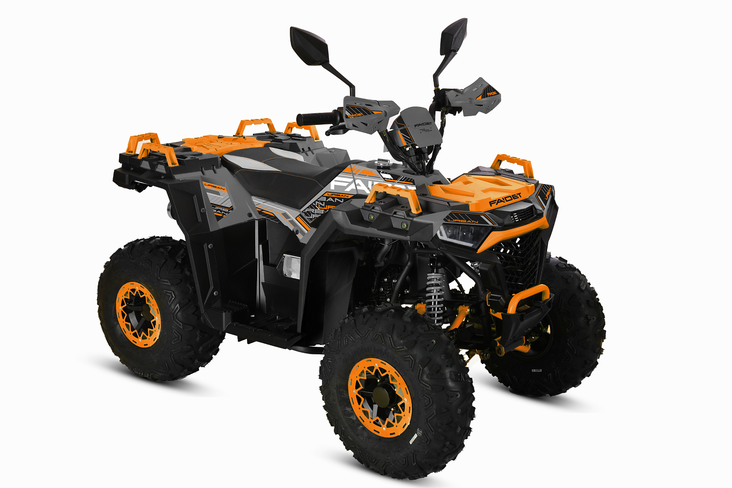 Квадроцикл FAIDET URBAN 150 в Геленджике