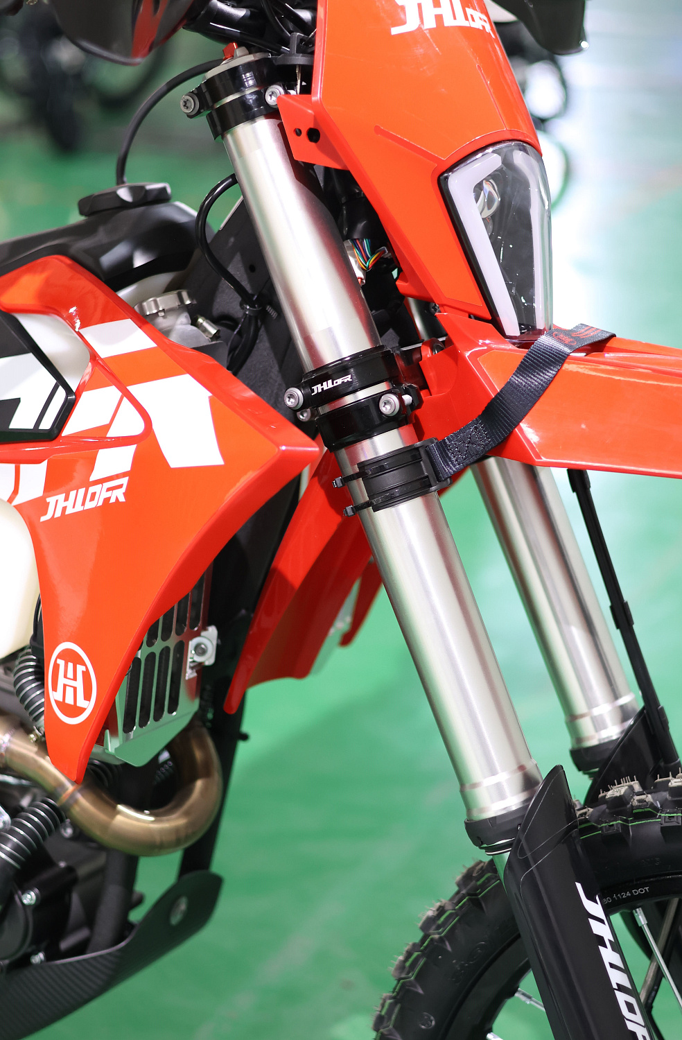 Мотоцикл JHLMOTO JHLofr GS YBS300 (176MN) в Геленджике