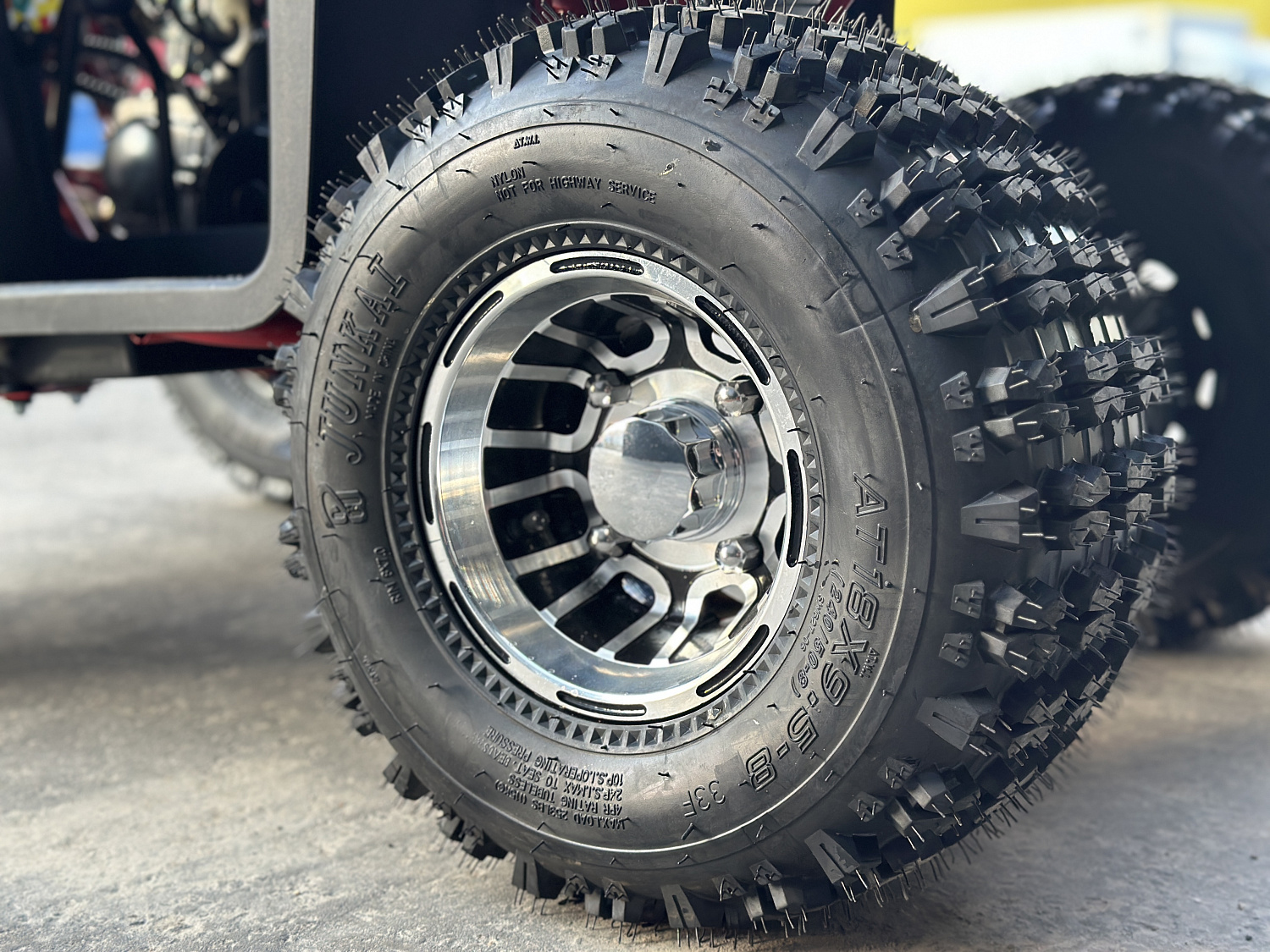 Квадроцикл PROMAX МАЙНКРАФТ 192 PRO 2025 в Геленджике