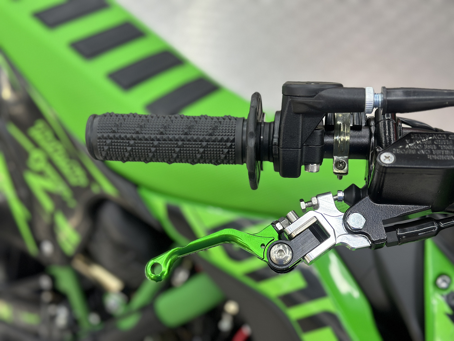 Кроссовый мотоцикл PROMAX DAIKON CB330 в Геленджике