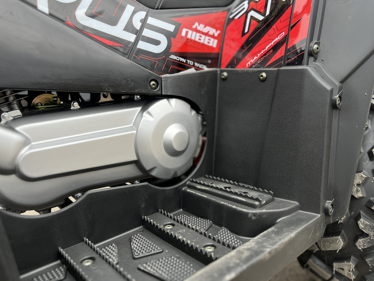 Квадроцикл PROMAX TAURUS 300 MAX-PRO LONG в Геленджике