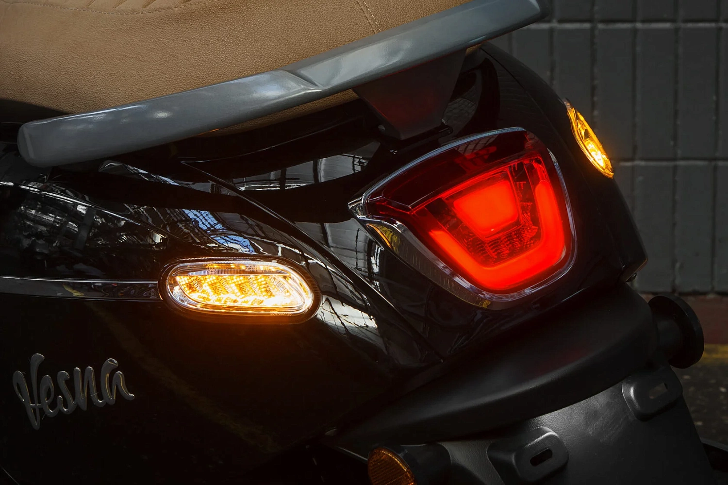 Скутер MINSK Vesna 50 M1NSK в Геленджике