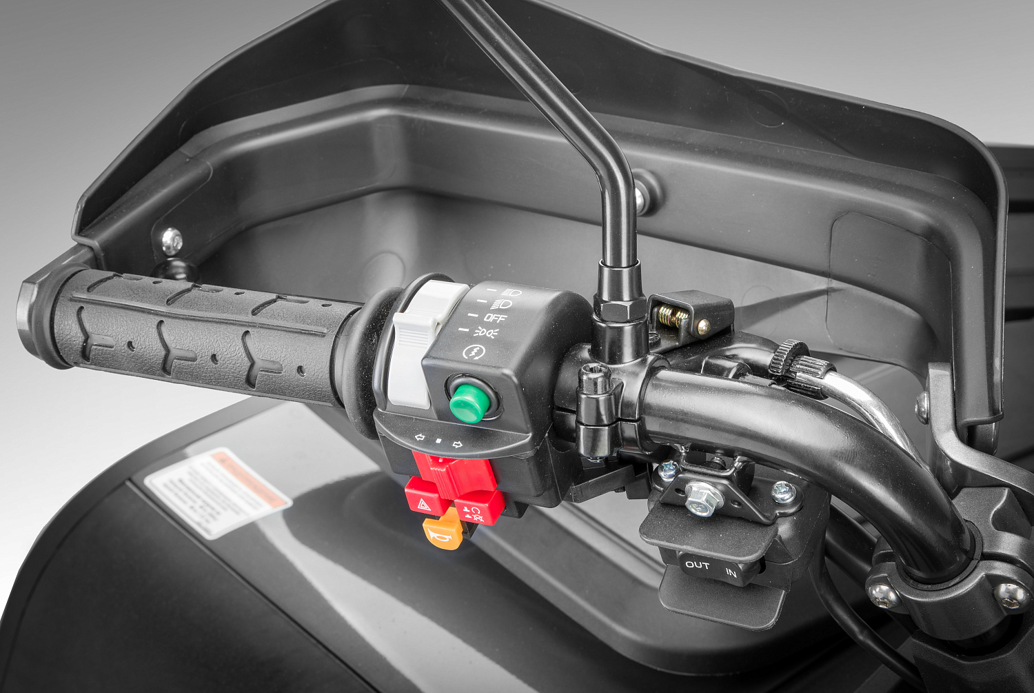  Квадроцикл Segway SNARLER AT6 LE в Геленджике