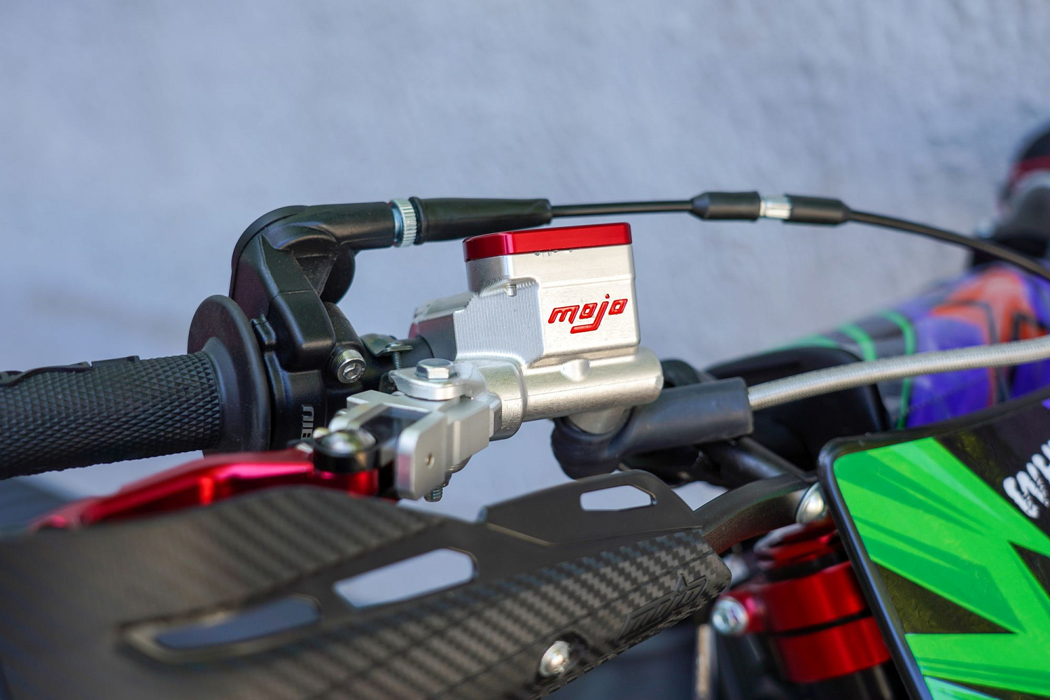 Эндуро / кроссовый мотоцикл BSE T7 Joker (ZS174-5А) Sport в Геленджике