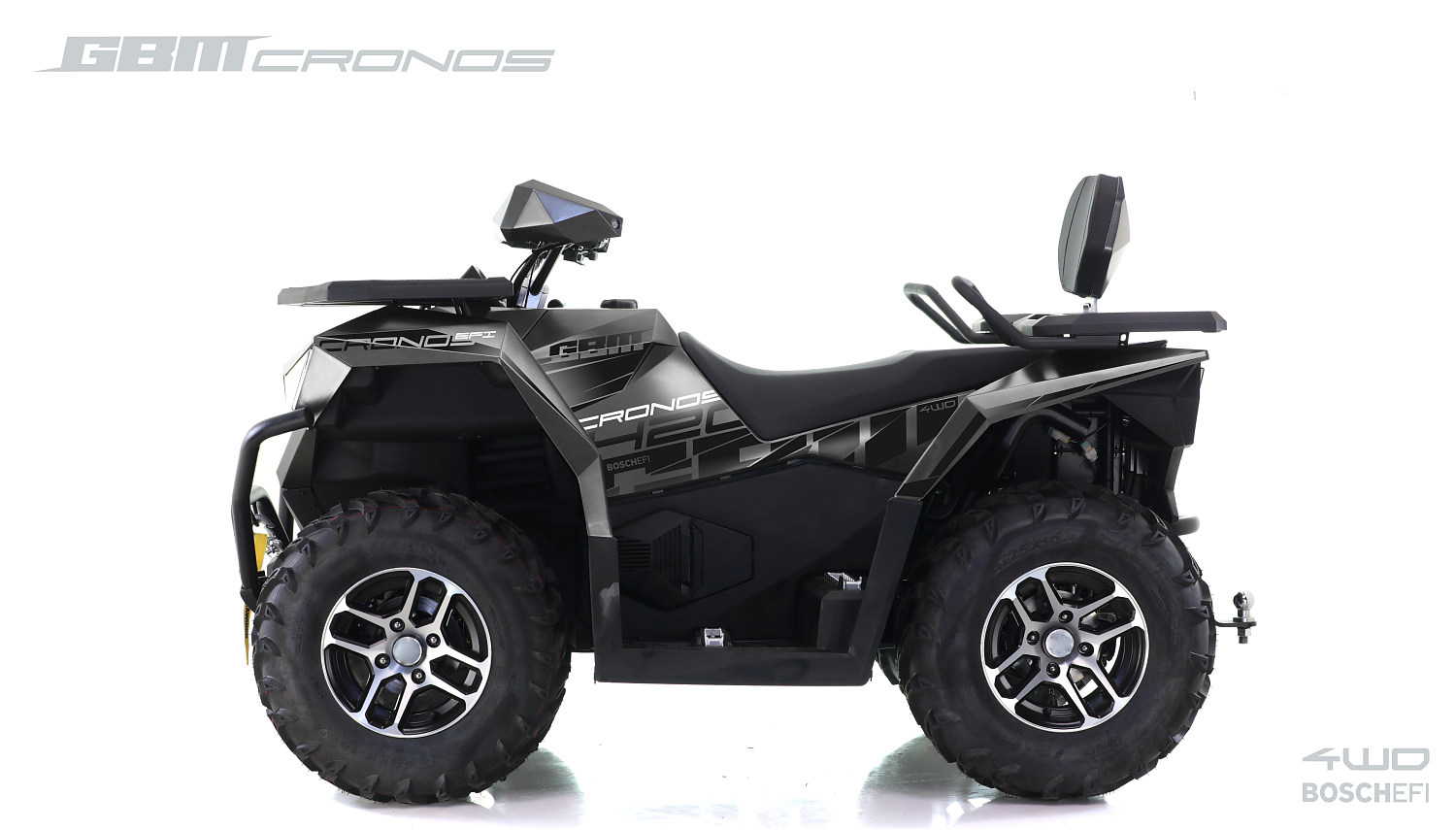 Квадроцикл GBM CRONOS 420 4WD EFI в Геленджике