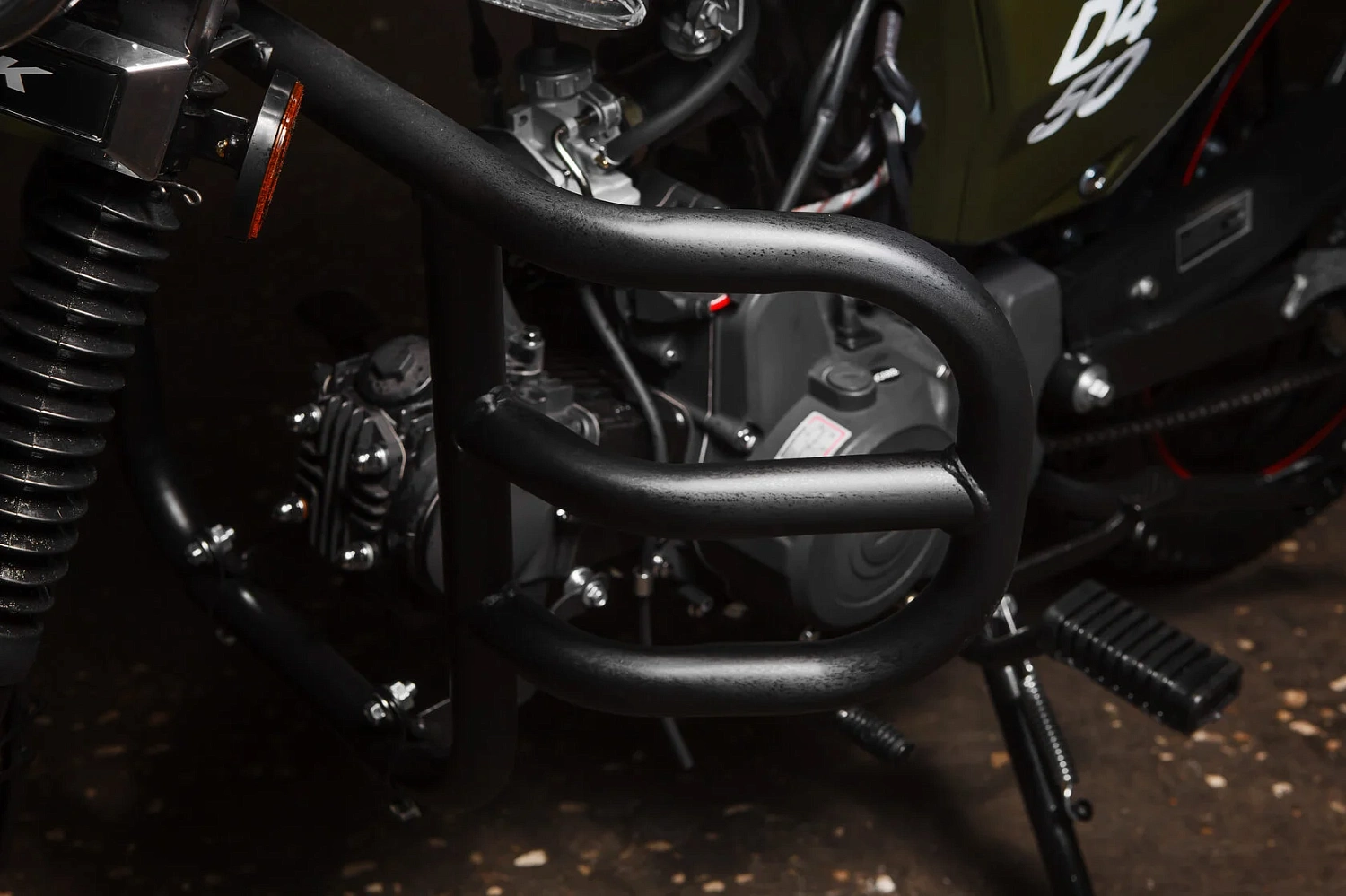 Мотоцикл MINSK  D4 50 M1NSK в Геленджике