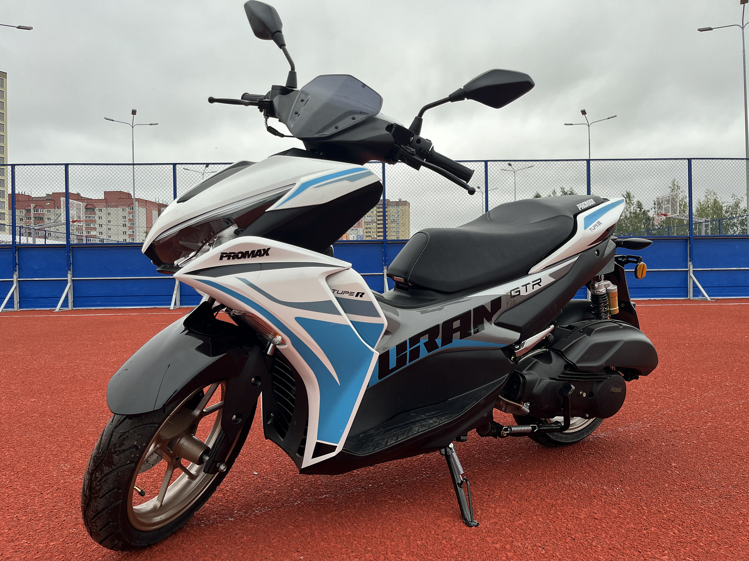 Скутер PROMAX TURAN 250 (49) в Геленджике