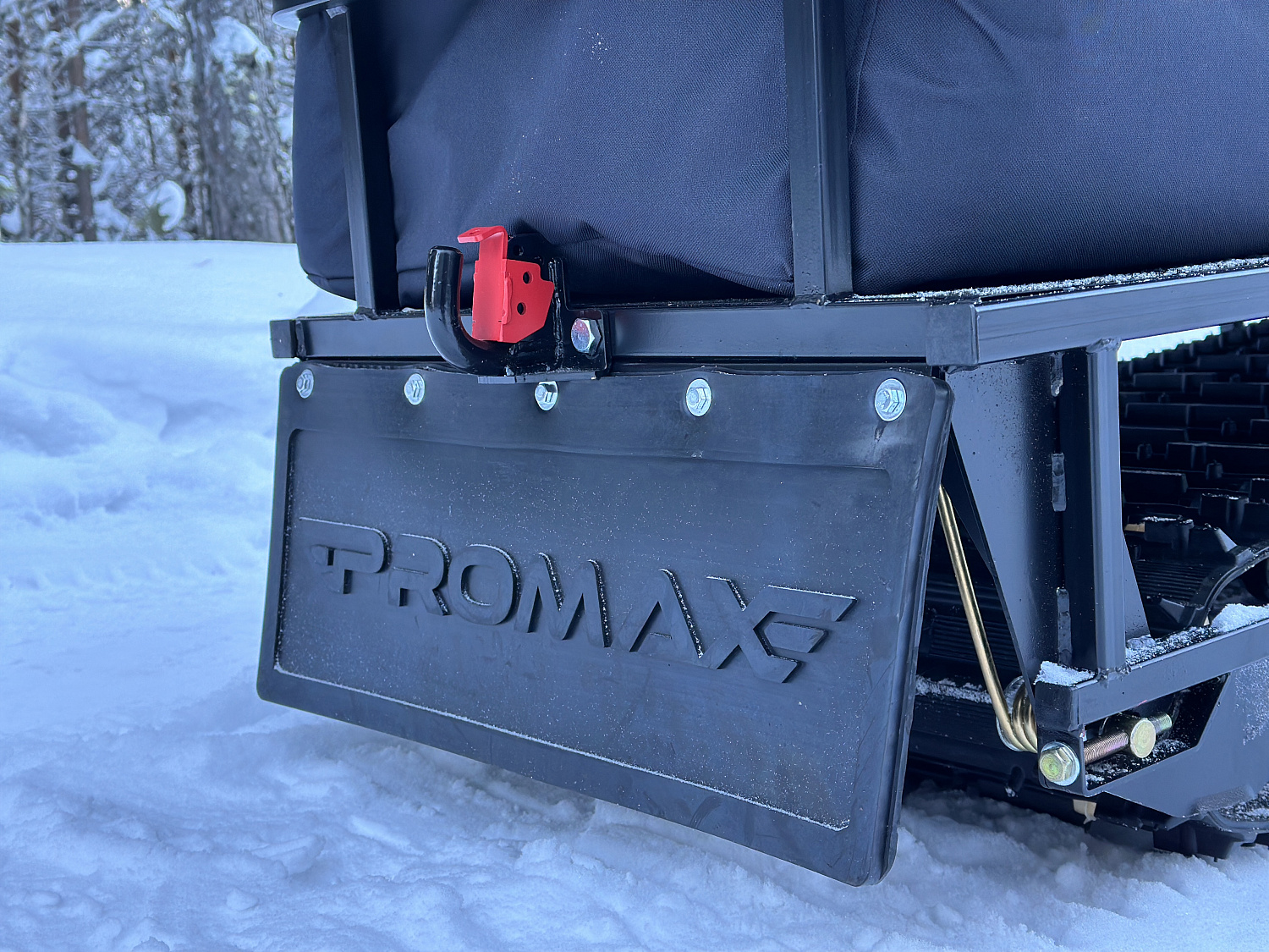 Снегоход PROMAX YAKUT 500 LONG 2.0 4T 22 в Геленджике