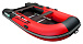НАДУВНАЯ ЛОДКА GLADIATOR B370 в Геленджике