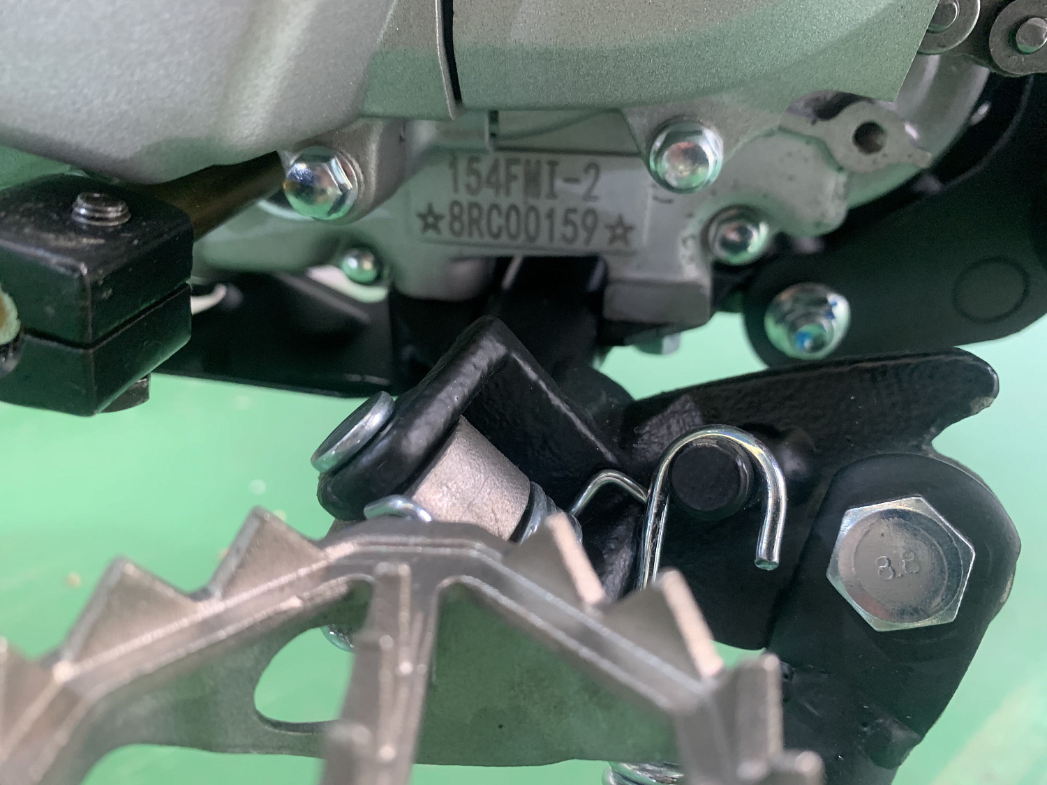 Питбайк JHLMOTO JHL MK125 (14/12) в Геленджике