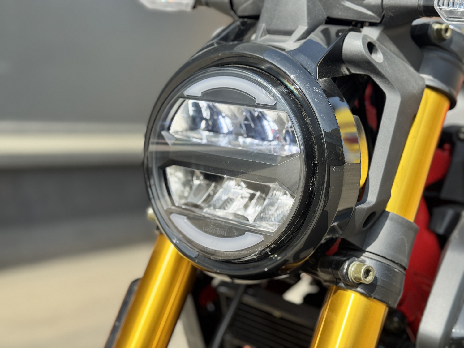 Мотоцикл PROMAX CB300 в Геленджике