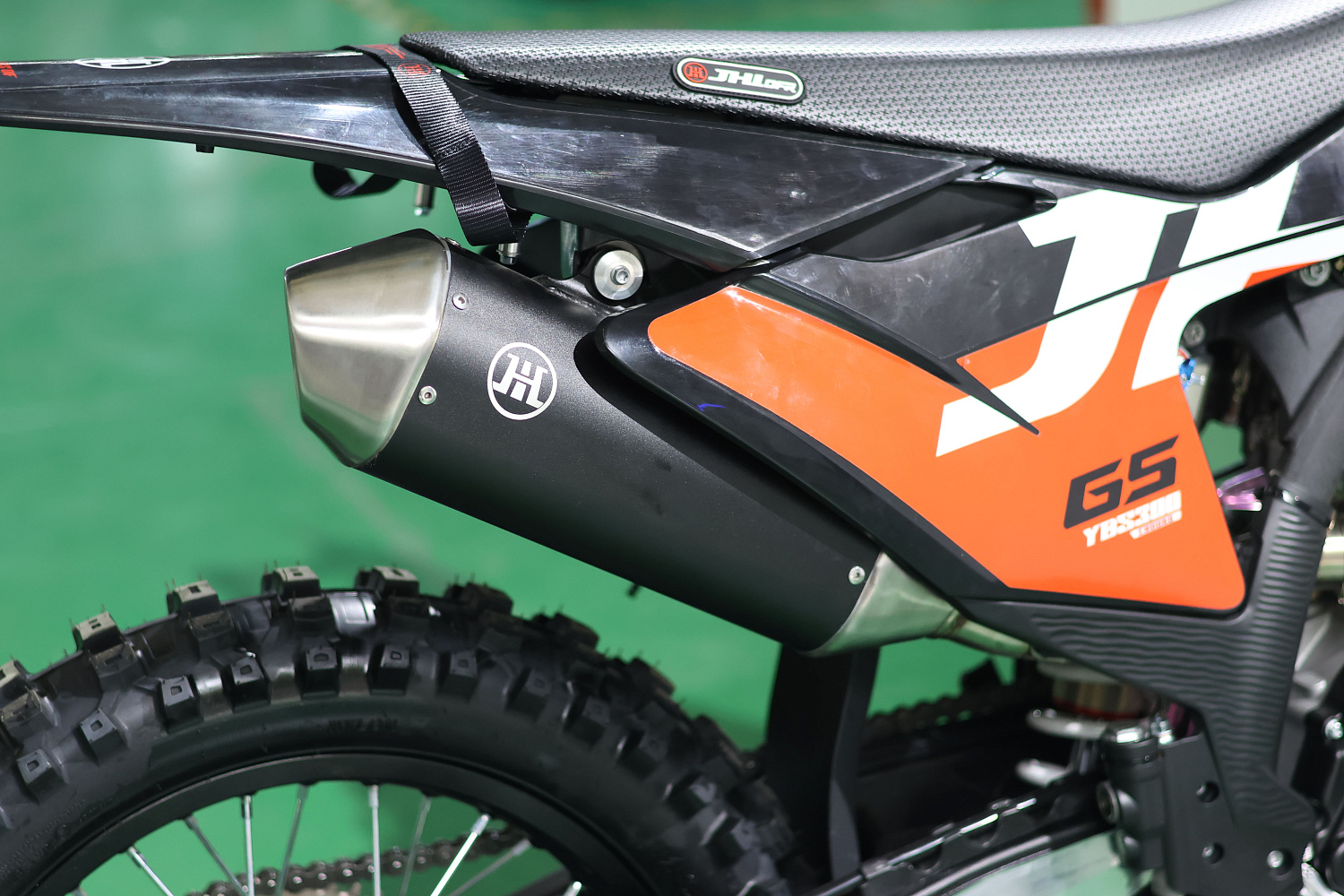 Мотоцикл JHLMOTO JHLofr GS YBS300 (176MN) в Геленджике