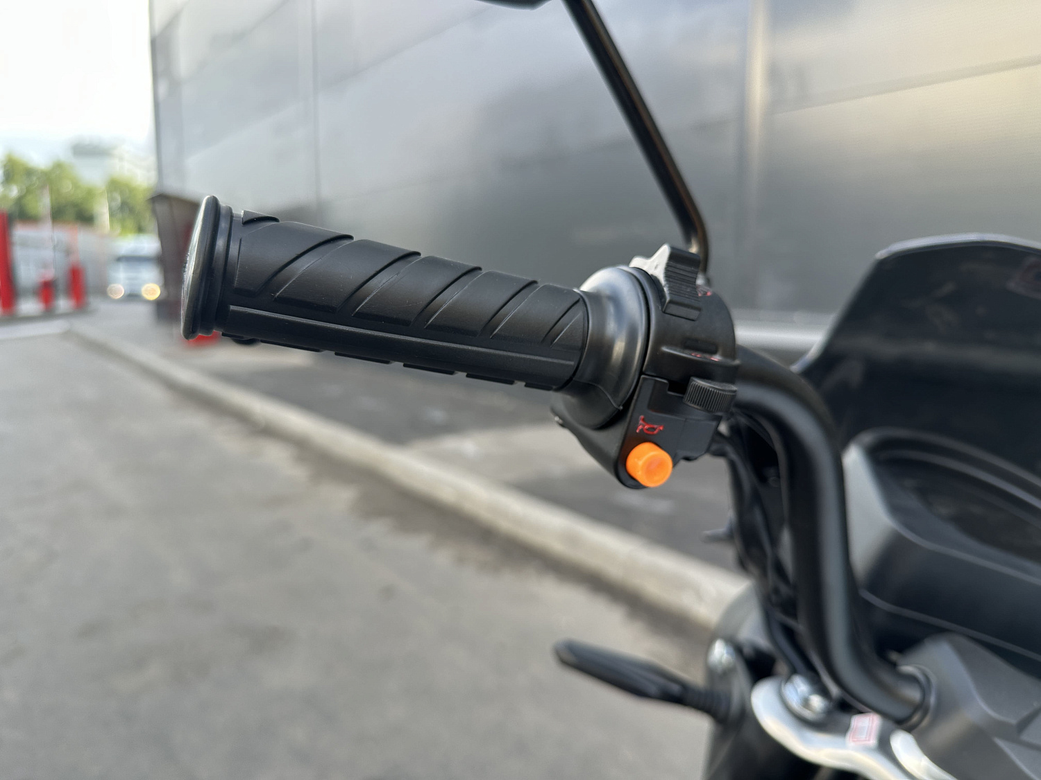 Мопед PROMAX ALPHA CITYBOX 150(49) в Геленджике