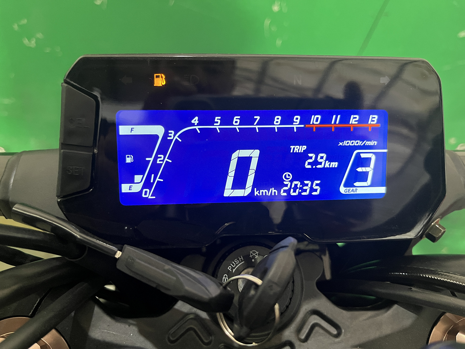 Мопед PROMAX CB130R (49) в Геленджике