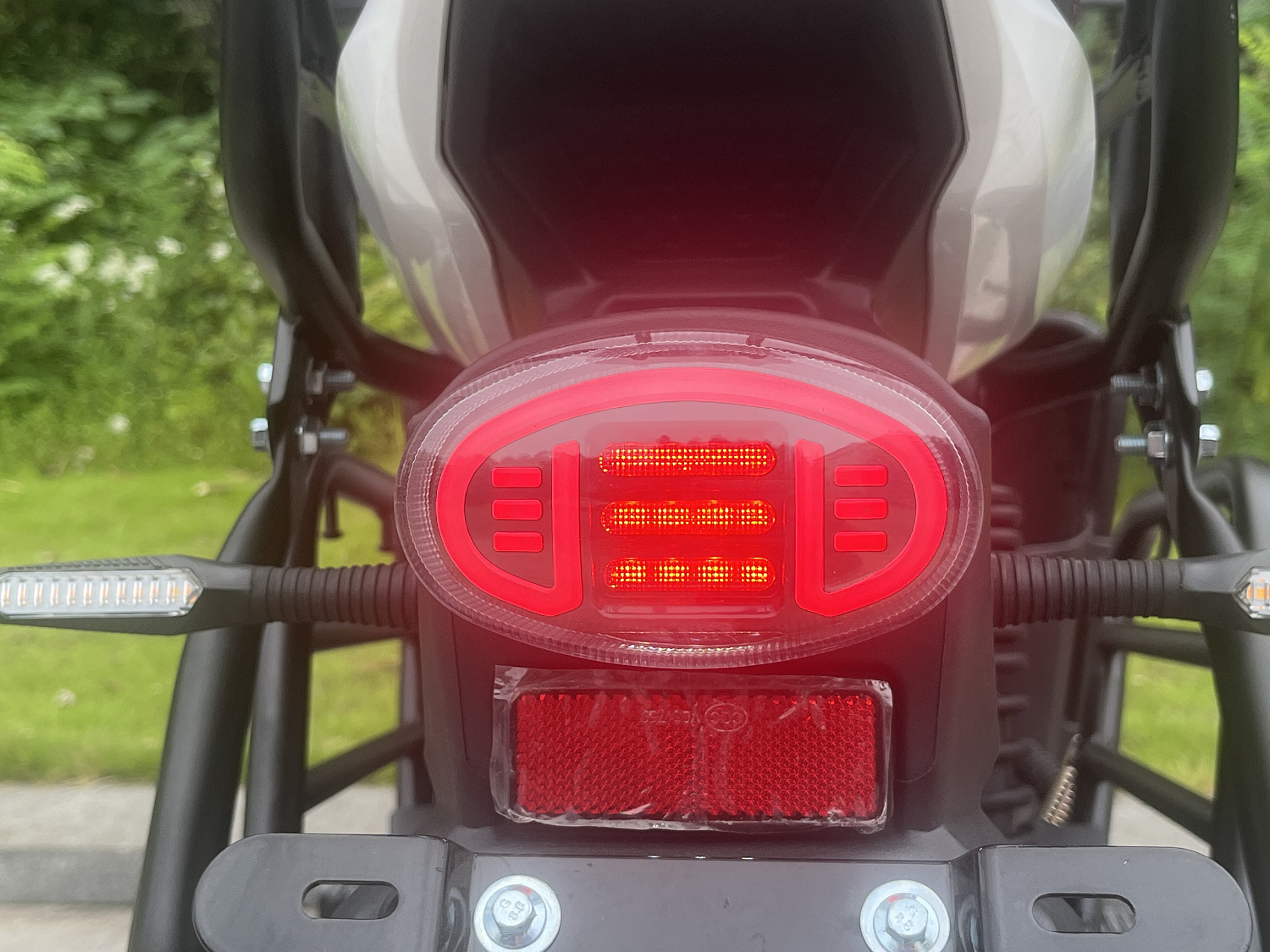 Мопед PROMAX ALPHA RIVA OFF-ROAD 130(49) в Геленджике