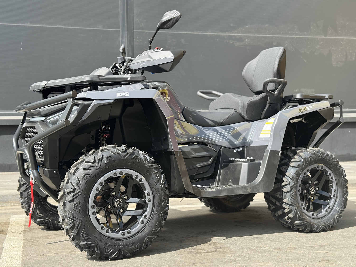 Квадроцикл HND QRX 650 PRO в Геленджике