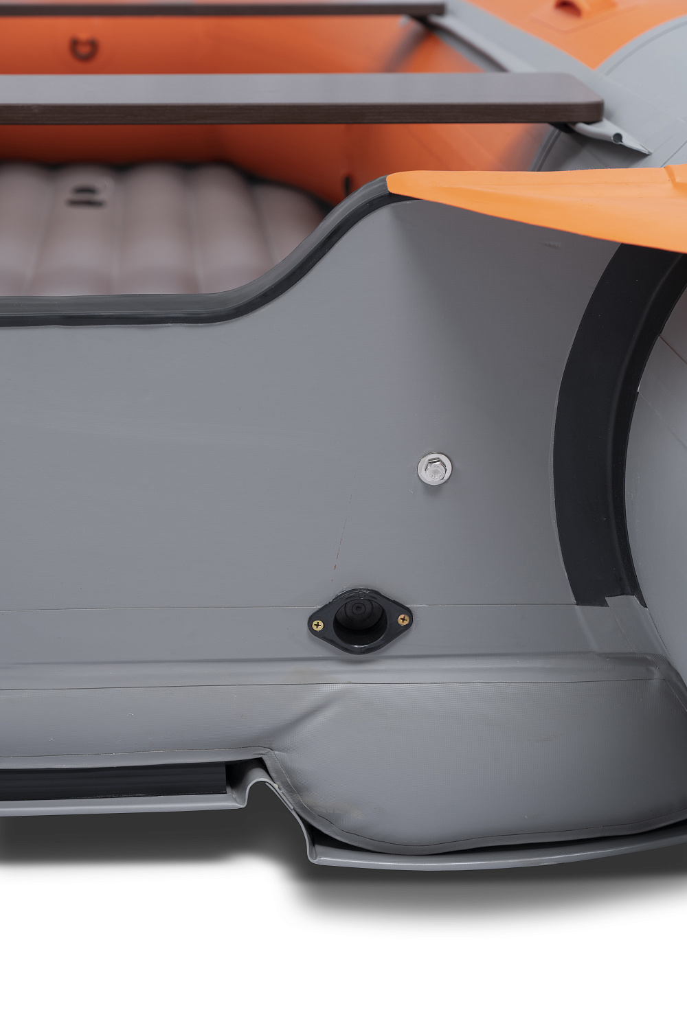 Лодка MISHIMO RIVER JET 470 под водомет в Геленджике