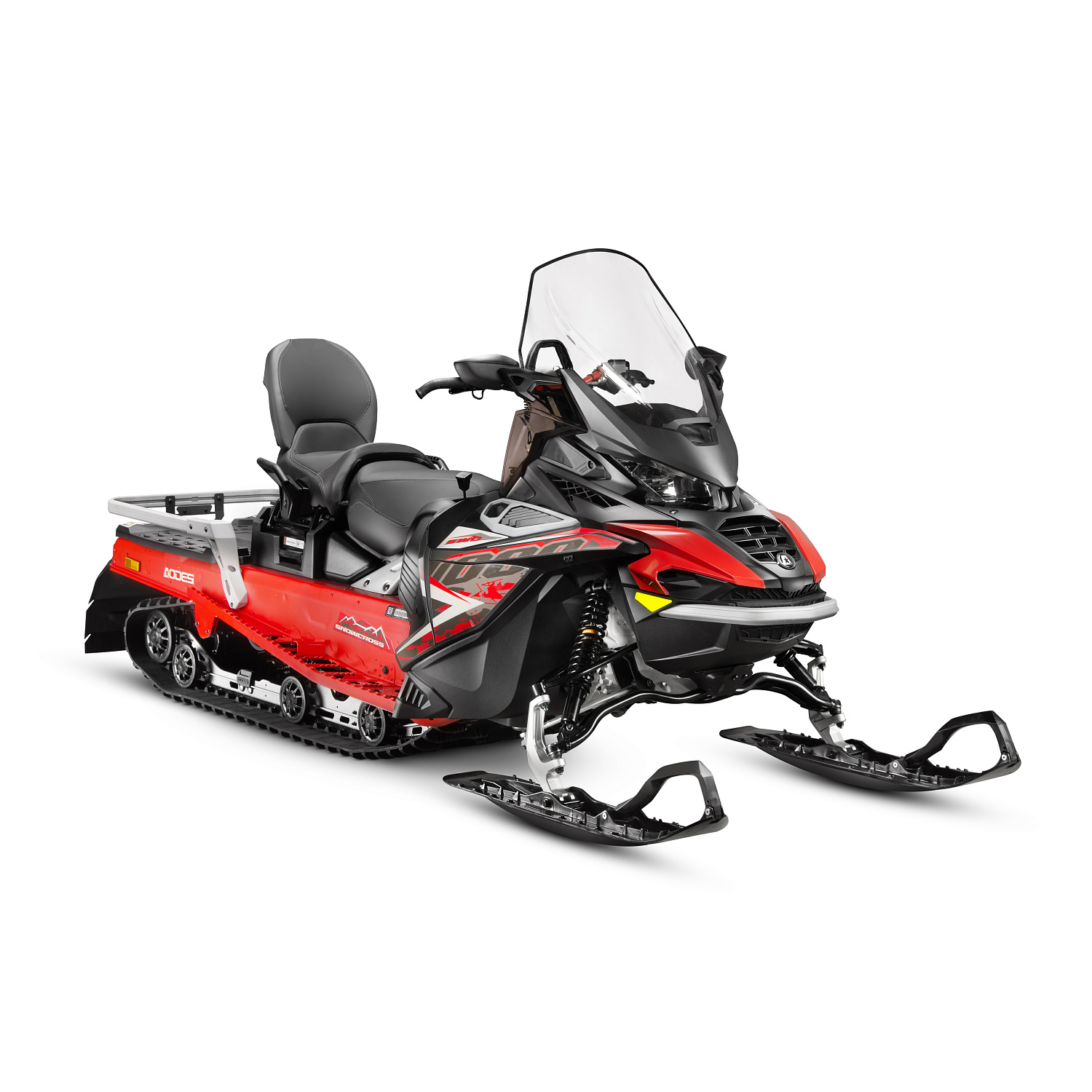 Снегоход AODES Snowcross 1000 SWT 600mm LCD 10.25 в Геленджике