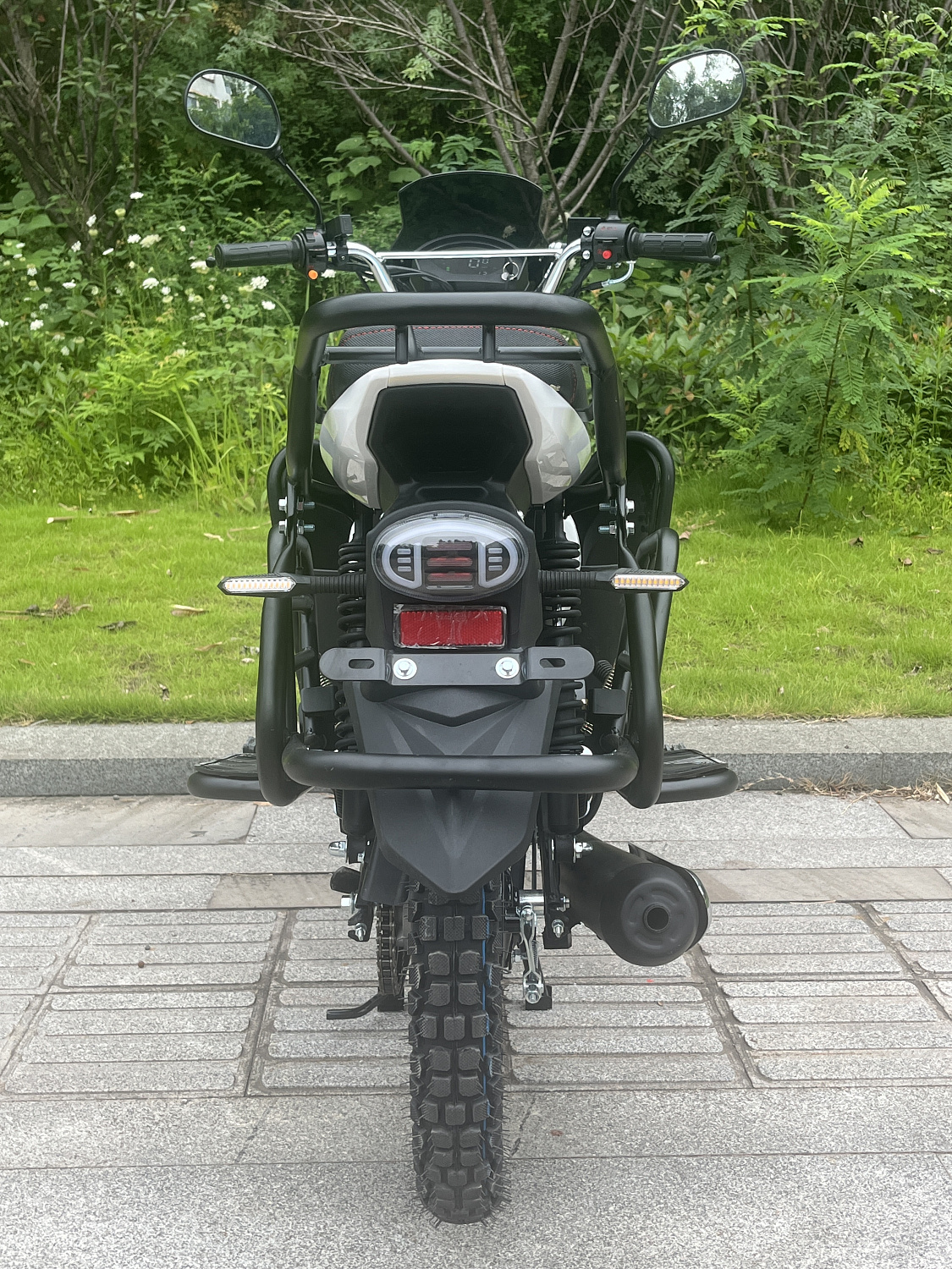 Мопед PROMAX ALPHA RIVA OFF-ROAD 130(49) в Геленджике