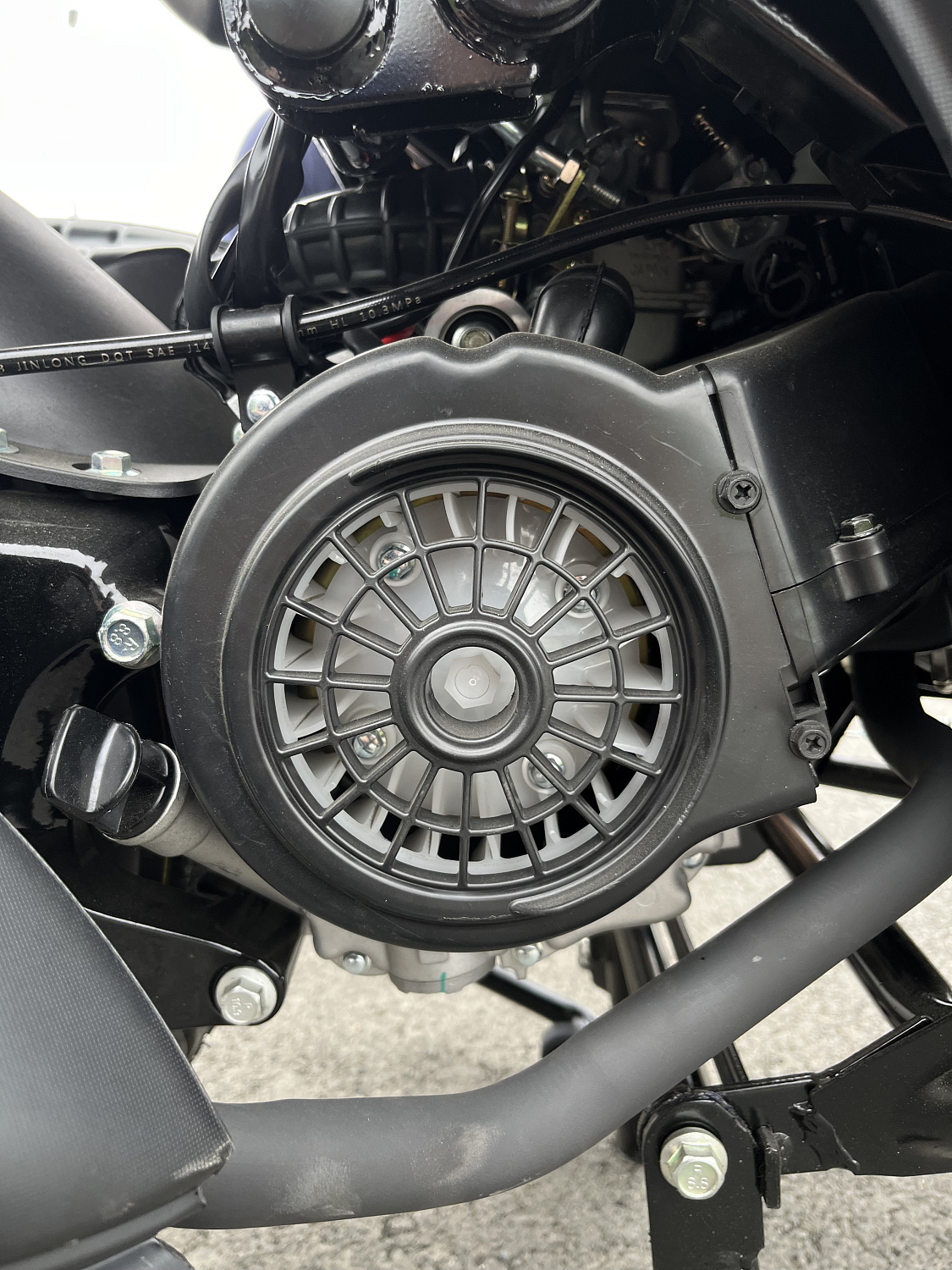 Скутер PROMAX TURAN 250 (49) в Геленджике