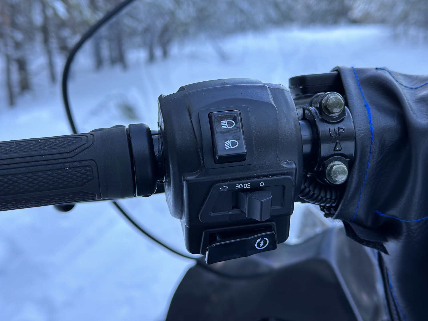 Снегоход PROMAX YAKUT 500 LONG 2.0 4T 22 в Геленджике