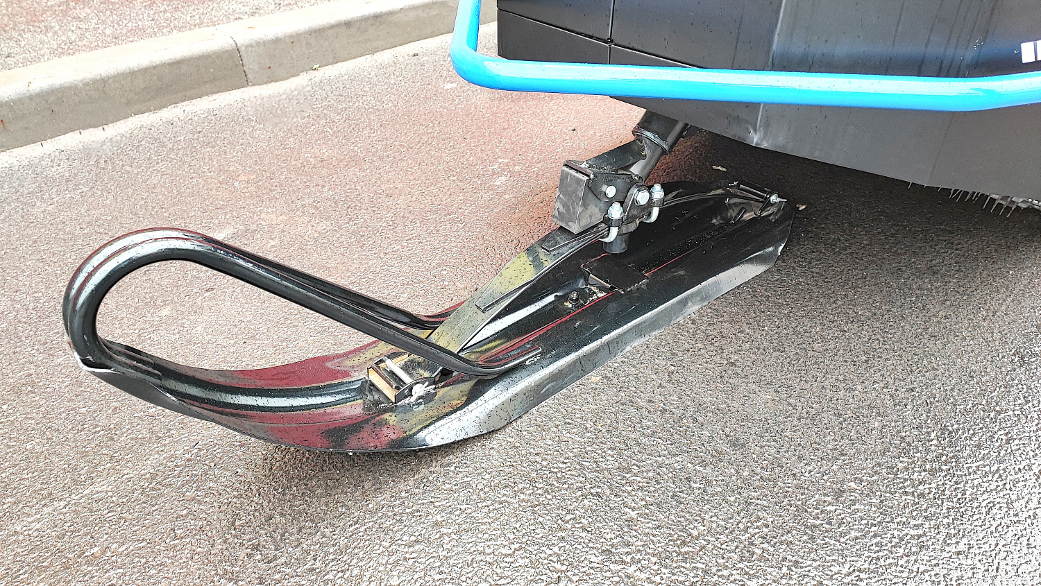 Снегоход PROMAX SNOWBEAR V3 800 4T ST в Геленджике