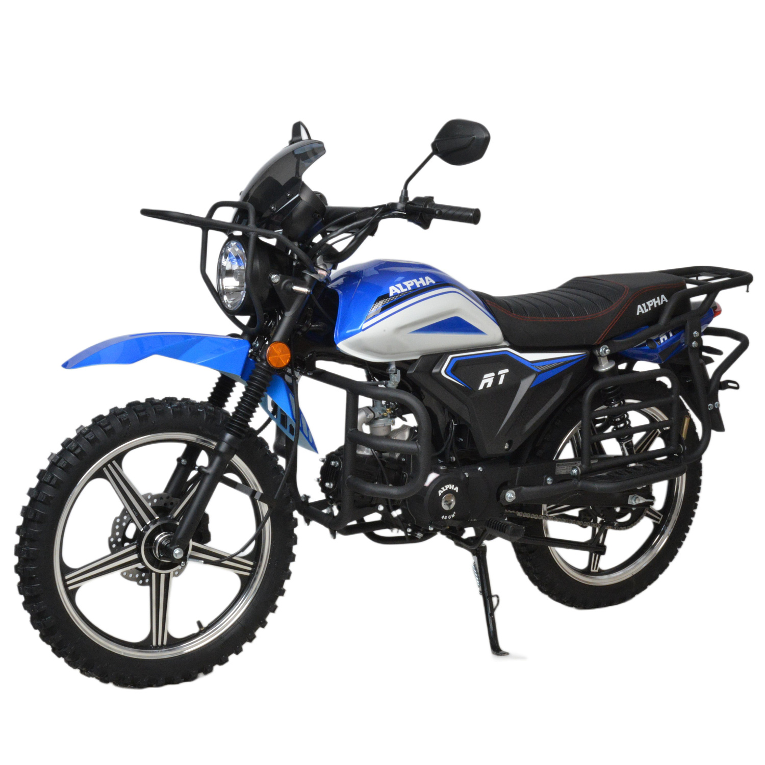 Мопед PROMAX ALPHA DIRT 150(49) в Геленджике