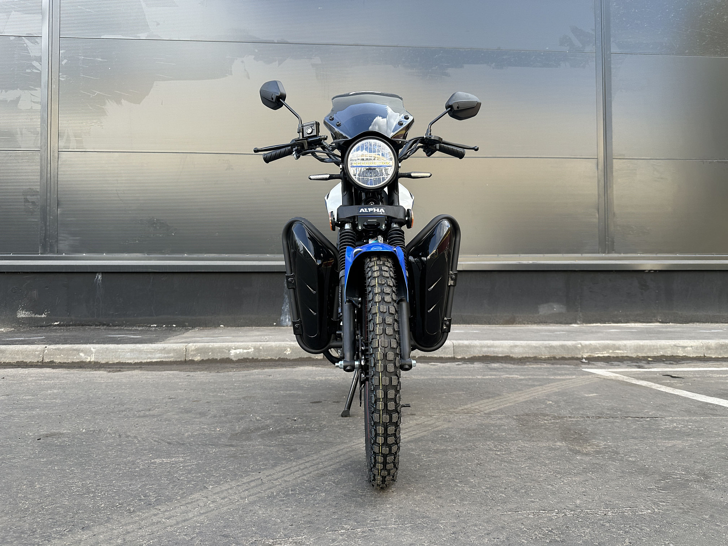 Мопед PROMAX ALPHA CITYBOX 150(49) в Геленджике