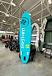 SUP (САП) Доска MISHIMO PRO-MAX Light Teal 11,6’ (355см) в Геленджике