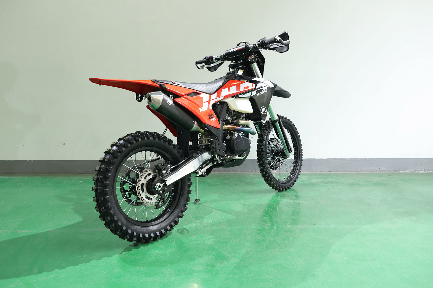 Мотоцикл JHLMOTO JHLofr GS CB300RL в Геленджике