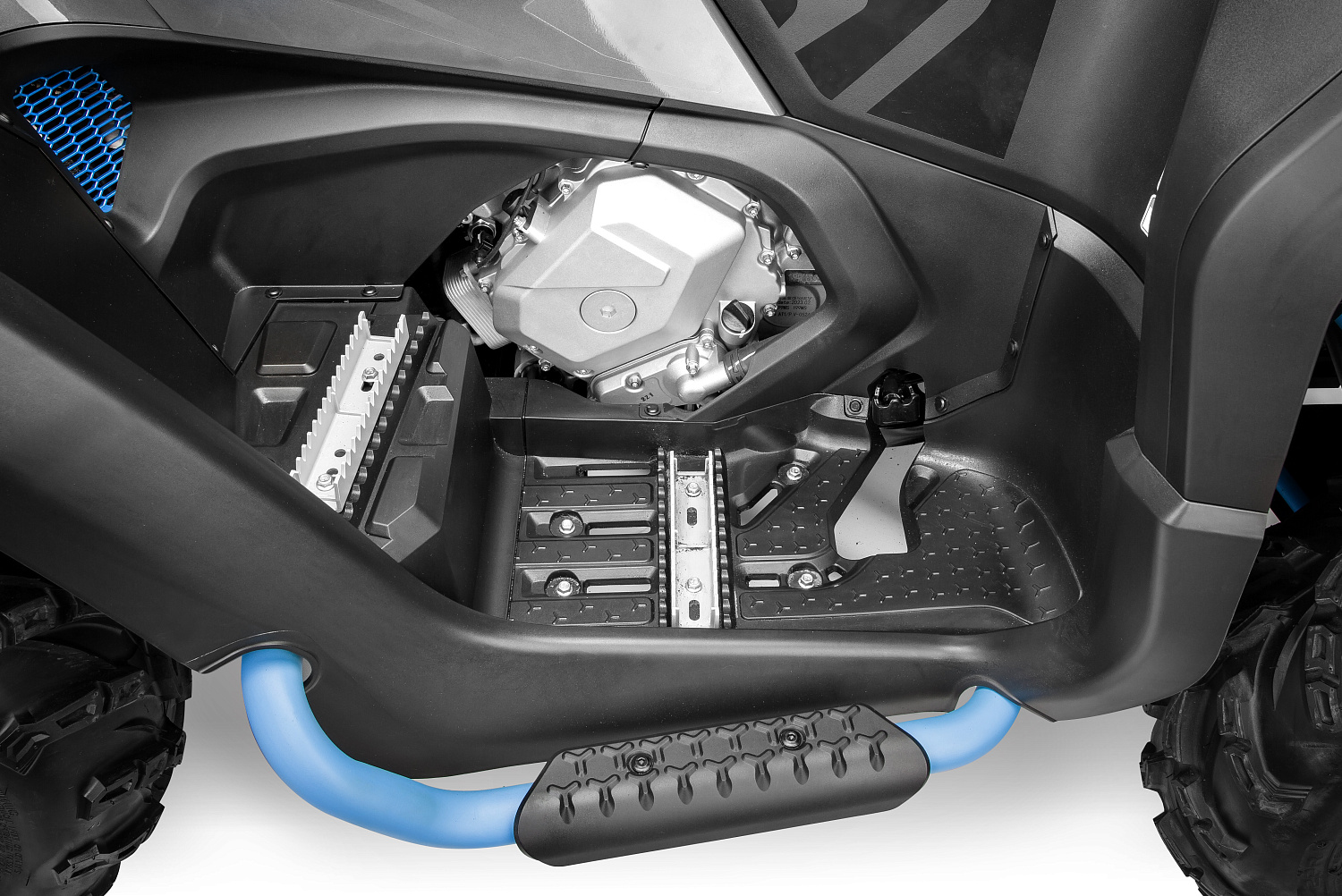  Квадроцикл Segway SNARLER AT6 LE в Геленджике