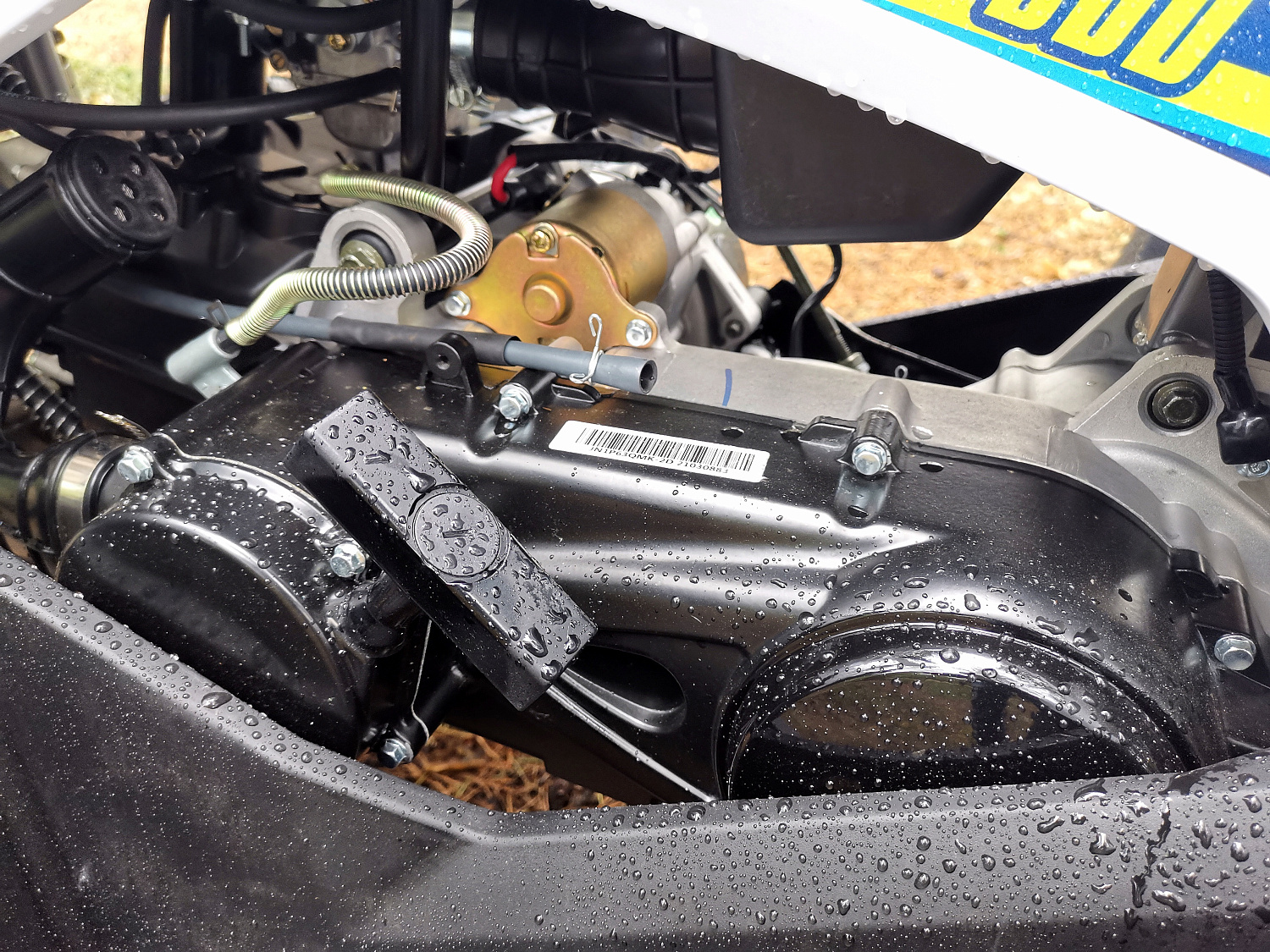 Квадроцикл PROMAX RENEGADE 280 (2025) в Геленджике