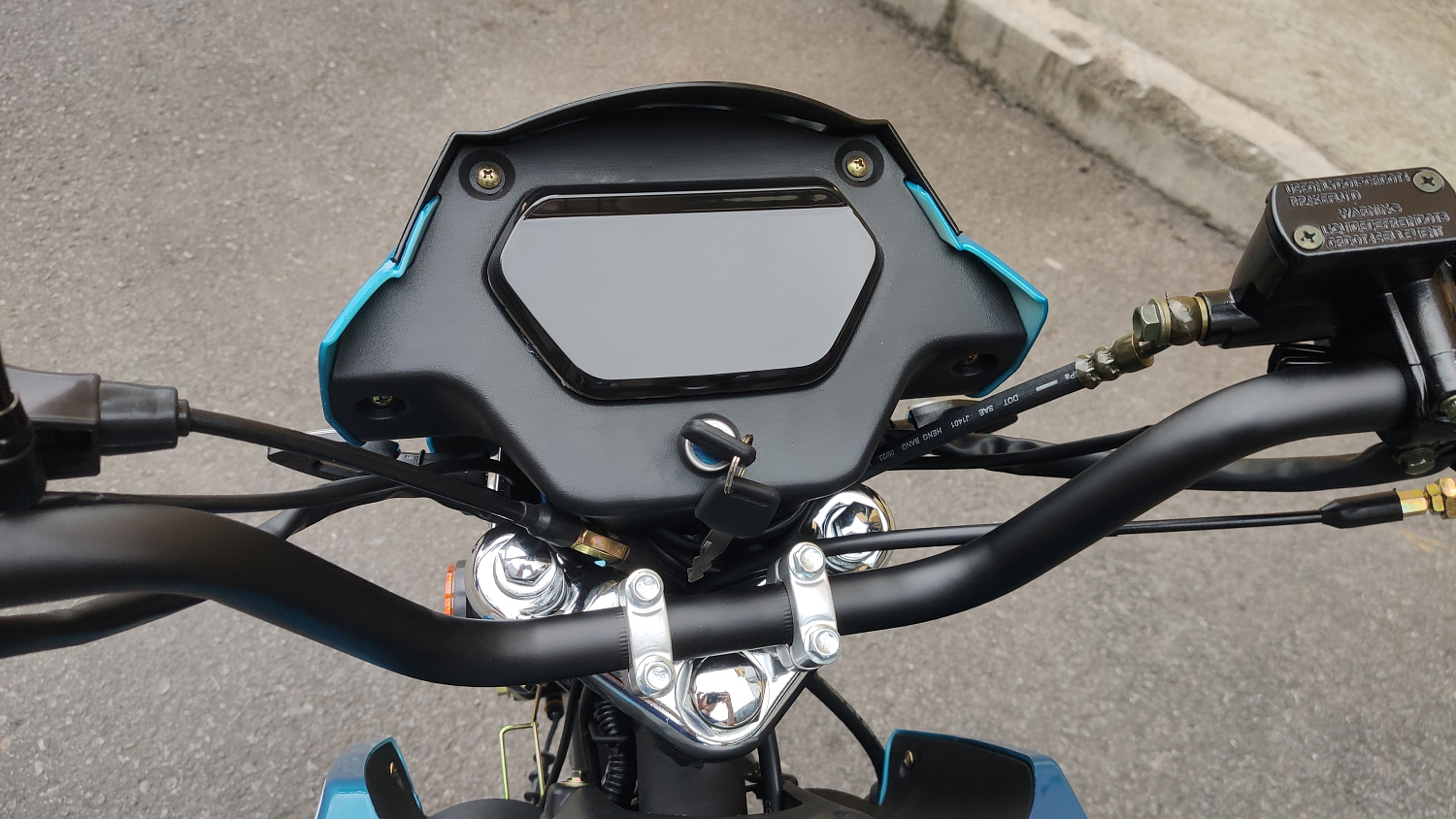 Мопед FAIDET SKIFF RS150 (49) в Геленджике