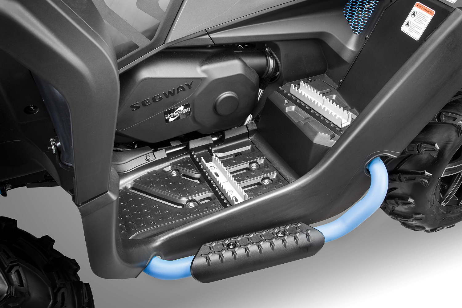  Квадроцикл Segway SNARLER AT6 LE в Геленджике