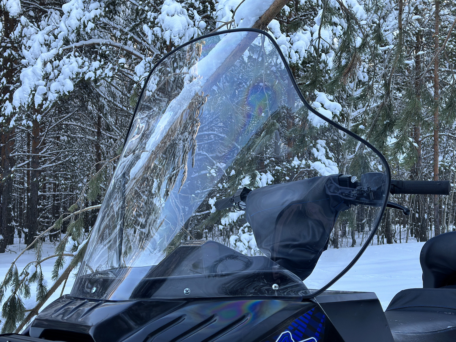 Снегоход PROMAX YAKUT 500 LONG 2.0 4T 22 в Геленджике