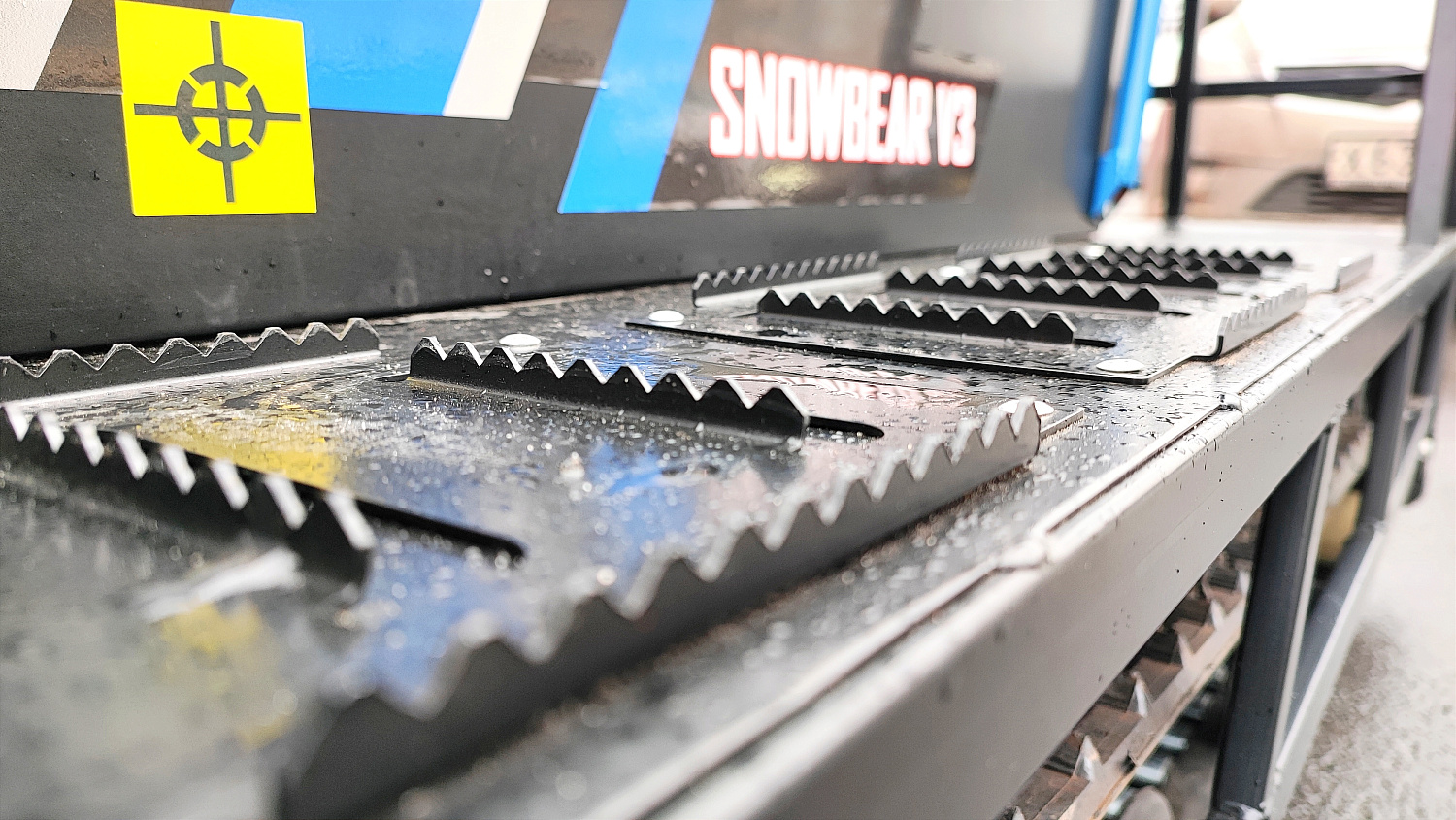 Снегоход PROMAX SNOWBEAR V3 800 4T ST в Геленджике