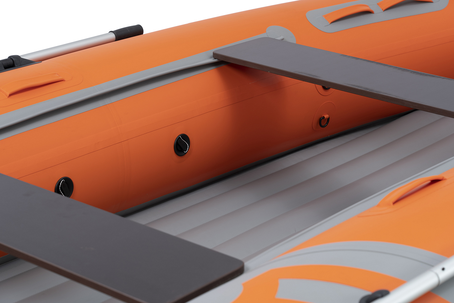 Лодка MISHIMO RIVER JET 470 под водомет в Геленджике