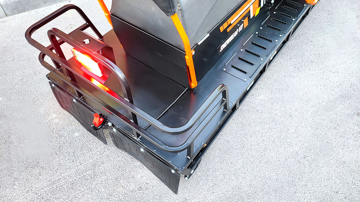 Снегоход PROMAX SNOWBEAR V3 650 2T в Геленджике