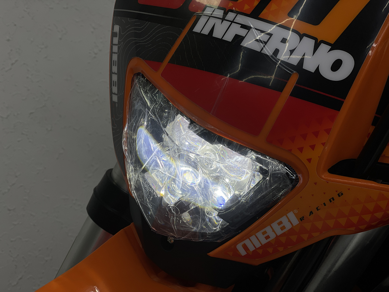 Кроссовый мотоцикл PROMAX INFERNO 380 (4 valves, 5 gears) в Геленджике